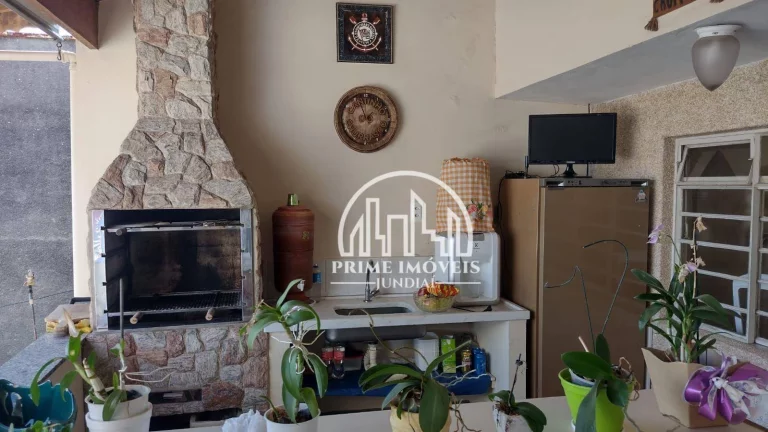 Imagem Casa com 5 dormitórios à venda, 150 m² por R$ 689.900,00 - Vila São Paulo - Jundiaí/SP