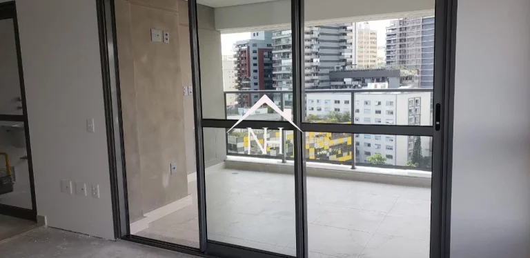 Imagem Apartamento 70m², 2 dormitórios, 1 suíte e 2 vagas - JARDIM AMERICA