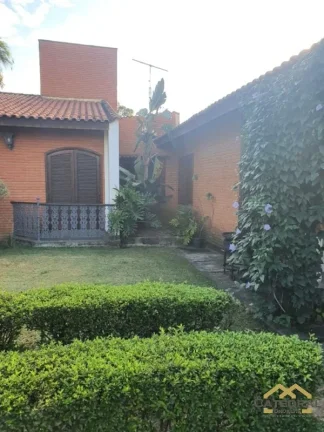 Imagem CASA COM 4 DORMITÓRIOS À VENDA, 600 M² - JACARÉ - CABREÚVA/SP