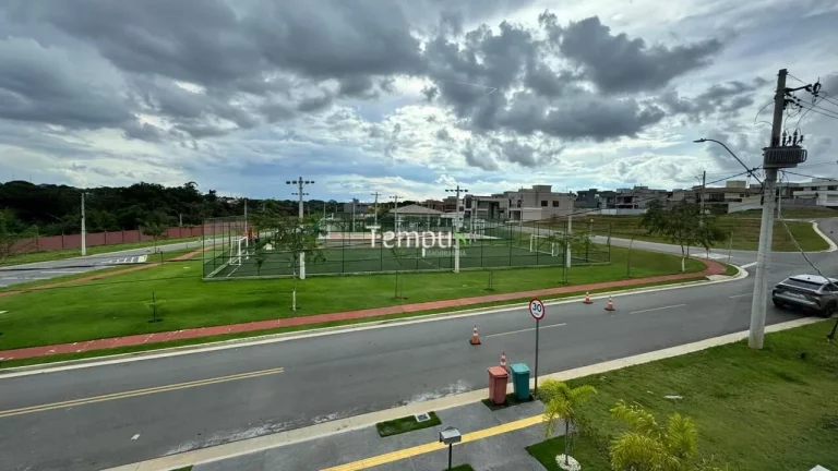 Imagem Residencial Jardins Sevilha - Sobrado em Jardins Sevilha, Aparecida de Goiânia/GO