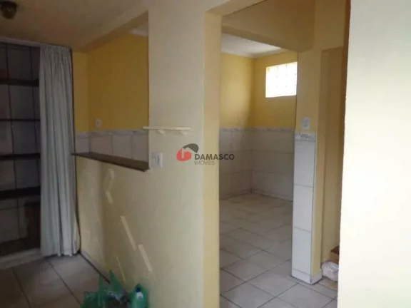 Imagem Sobrado à venda 2 Quartos, 1 Vaga, 178M², Campestre, Santo André - SP