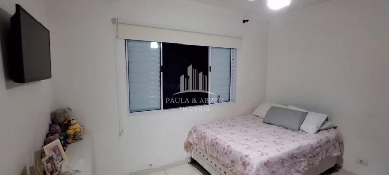 Imagem Casa TÈRREA 125m², 2 Dormitórios sendo 1 Suíte, 2 Vagas, Financia no Jardim Zaíra 3, Mauá-SP