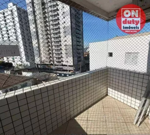 Imagem Apartamento com 2 quartos à venda - Macuco - Santos/SP