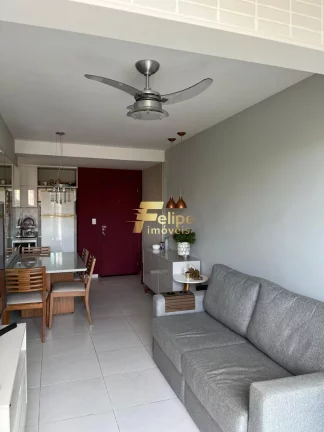 Imagem LINDO E ACONCHEGANTE APARTAMENTO DE 02 QUARTOS COM SUÍTE NA QUADRA DO MAR EM JARDIM CAMBURI, VITÓRIA/ES!