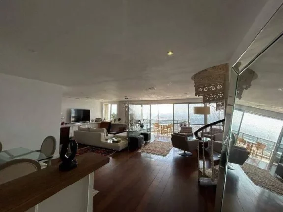 Imagem Cobertura com 4 Quartos à Venda, 410 m² em Barra Da Tijuca - Rio De Janeiro
