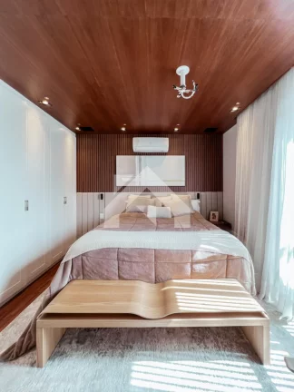 Imagem Casa de Condomínio em Alphaville Residencial Dois - Barueri