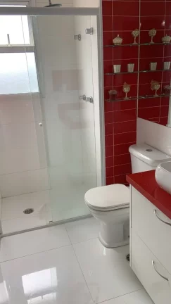 Imagem Imperdível! Apartamento com 2 Quartos, 2 Suítes, 3 Banheiros e 2 Vagas na Vila Lusitânia - Condomínio Ânima Club São Bernardo.