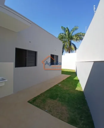 Imagem Casa à venda no bairro Jardim Santa Madalena - Mogi Guaçu/SP