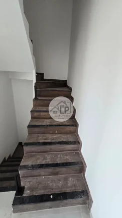 Imagem Casa 180m² - 3 Qts (2 Suítes c/ Closet) - Ipiranga II (Melhor Bairro de Resende)