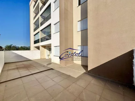 Imagem Apartamento tipo Garden com 2 quartos à venda, 94 m² - Jardim da Glória - Granja Viana - Cotia/SP