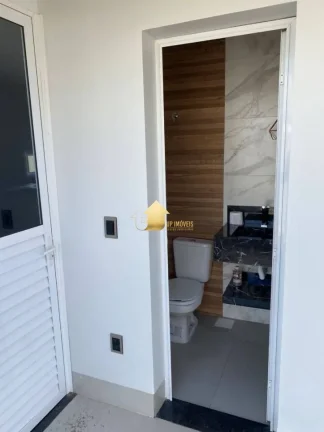 Imagem Casa Térrea 3 quartos condomínio Primor das Torres
