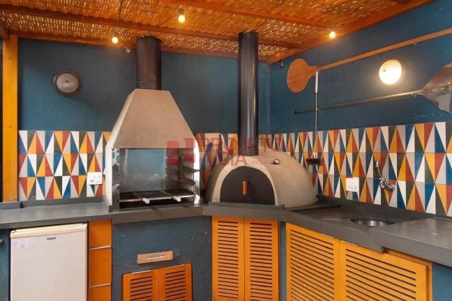 Imagem Casa de Vila em Alto da Boa Vista - São Paulo