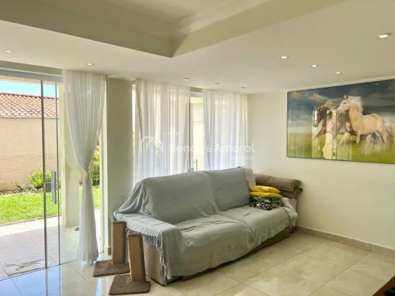 Imagem Imagine: Um sobrado, com 3 quartos, sendo 1 suíte, todos com planejados e conforto em ambientes amp...