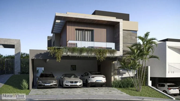 Imagem Casa para Venda em Curitiba, Cascatinha, 3 dormitórios, 3 suítes, 4 banheiros, 4 vagas