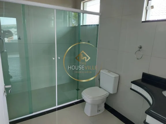Imagem Casa, 4 Dormitórios (3 suítes), Condomínio Chácara dos Lagos, Urbanova.