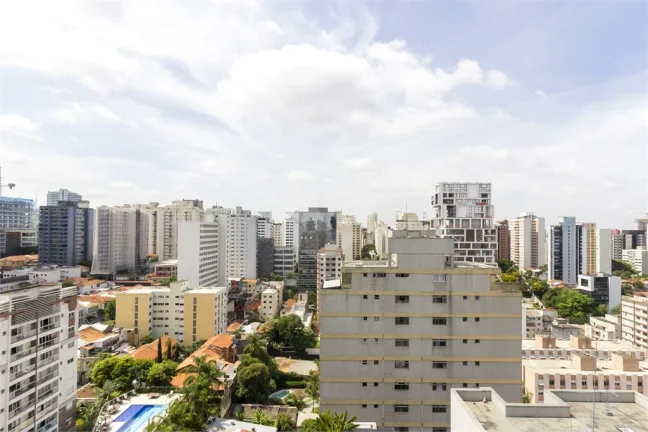 Imagem Apartamento à venda com 2 quartos, sendo 2 suítes, no condomínio Haus Mitre Pinheiros, São Paulo - SP
