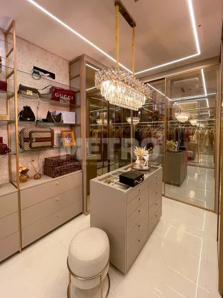 Imagem Casa à venda no Alphaville, 4 suítes, lounge, Piscina, adega, Petrolina-PE