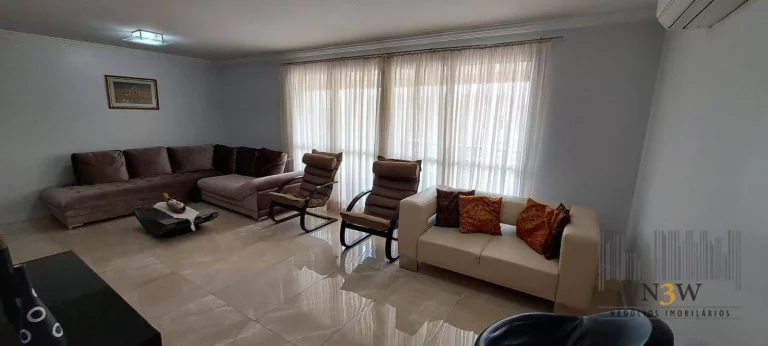 Imagem Apartamento à venda na Vila Leopoldina São Paulo SP com 4 dormitórios, 2 suítes, 3 vagas de garagem e 172m² para investidores