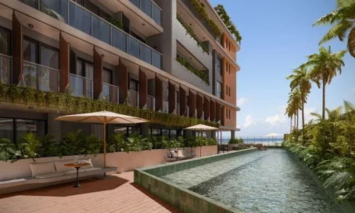 Foto do imóvel: Flat com 1 dormitório à venda, 22, 96 m² por R$ 452.551, 51 - Bessa - João Pessoa/PB em Não informado