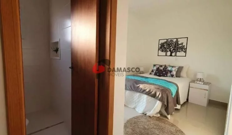 Imagem Apartamento à venda 3 Quartos, 1 Suite, 2 Vagas, 70M², Utinga, Santo André - SP