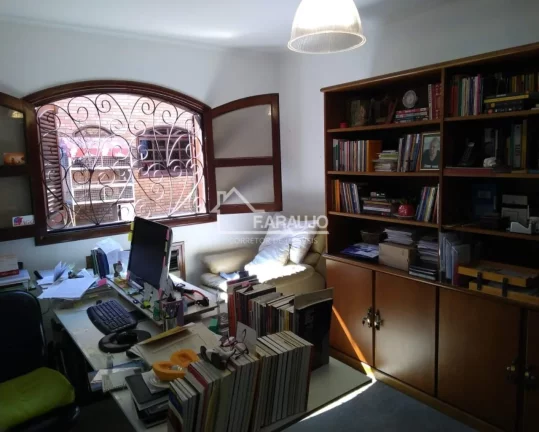 Imagem Casa à venda em Jardim Leocádia com 565m² 6 quartos, 7 vagas