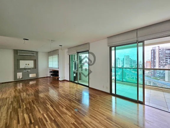 Imagem Apartamento Personale Campo Belo andar alto vista livre