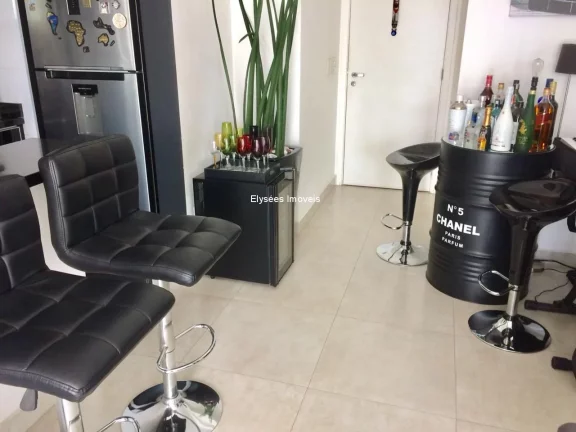 Imagem APARTAMENTO RESIDENCIAL em SÃO PAULO - SP, CAMPO BELO