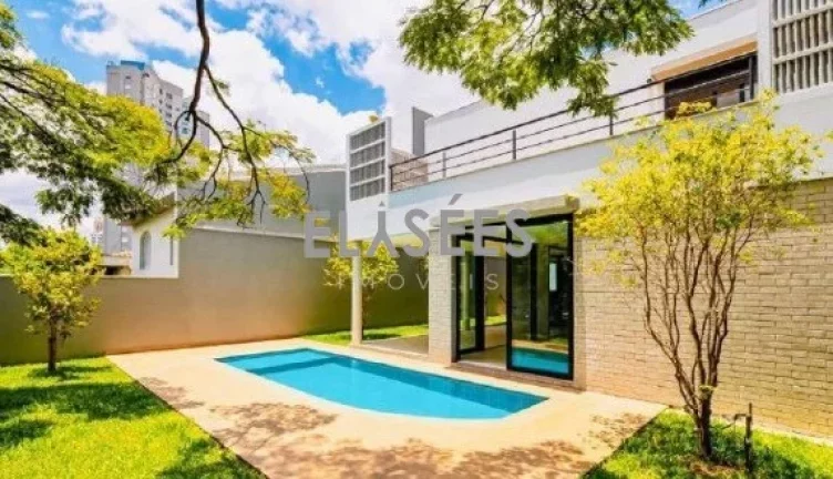 Imagem CASA RESIDENCIAL em SÃO PAULO - SP, MOEMA