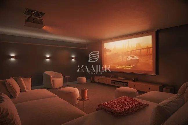 Imagem Apartamento com 2 quartos, América - Joinville