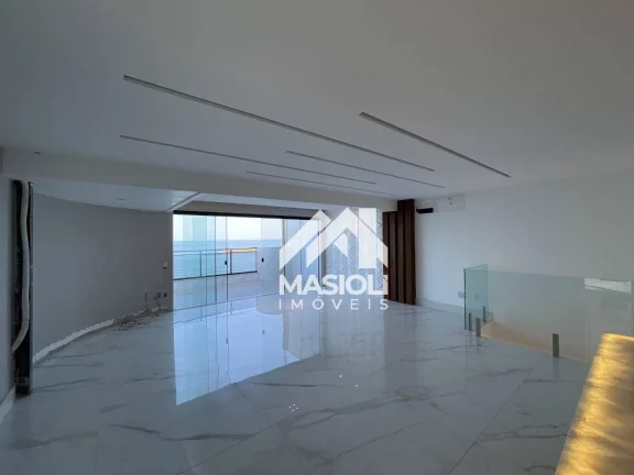 Imagem Cobertura com 4 dormitórios à venda, 550 m² por R$ 5.350.000,00 - Praia de Itaparica - Vila Velha/ES