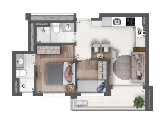 Imagem AD 330 - Residencial