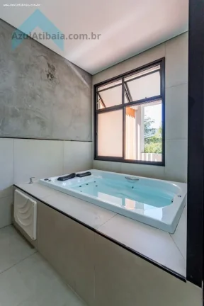 Imagem Sobrado de Luxo em condominio fechado Jardim São Nicolau, Atibaia sp