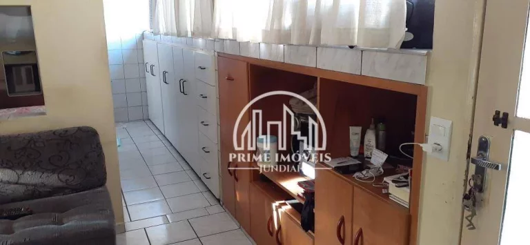 Imagem Apartamento com 3 dormitórios no Condomínio Cerejeira, no Parque Cecap, em Jundiaí SP.