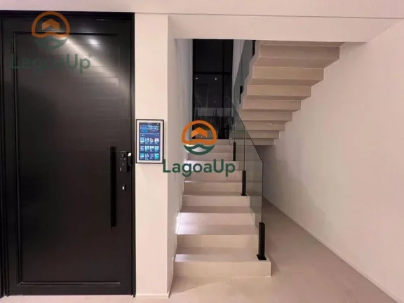 Imagem Casa com 4 dormitórios à venda, 275 m² por R$ 2.200.000,00 - Rosa dos Ventos - Vespasiano/MG