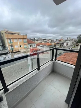 Imagem Apartamento para Venda em Santo André, Santa Terezinha, 2 dormitórios, 1 suíte, 2 banheiros, 1 vaga