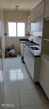 Imagem Apartamento Duplex à venda, 118 m² por R$ 638.000,00 - Vila Caiçara - Praia Grande/SP