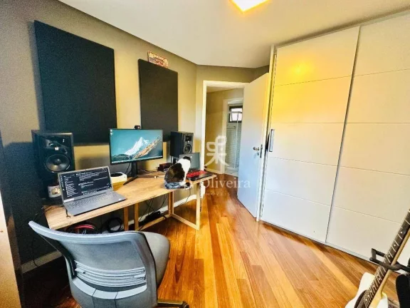 Imagem Apartamento com 3 dormitórios à venda, 130 m² por R$ 1.390.000,00 - Morumbi - São Paulo/SP