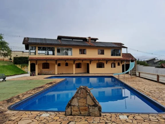Imagem Casa Vargem Grande Paulista - 353M², 4 Dorms, 3 Suítes, 12 Vagas