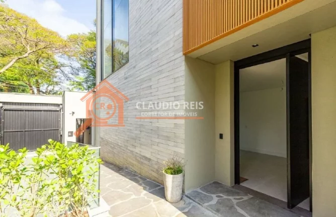 Imagem Casa de condominio com 3 Quartos à venda, 668m² - Brooklin
