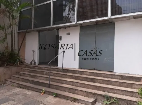 Imagem SALÃO COMERCIAL PINHEIROS VENDA E LOCAÇÃO