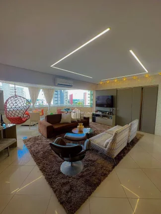 Imagem Apartamento alto padrão mobiliado, pronto para morar, 5 dormitórios à venda por R$ 1.800.000,00 - Edifício ATRIUM - Jóquei - Teresina/PI