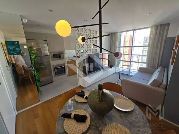 Imagem Apartamento 2 Quartos com Suíte e Varanda Próximo à Linha Amarela –