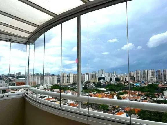 Imagem Cobertura Duplex - 3 suítes - Nova Petrópolis - São Bernardo do Campo