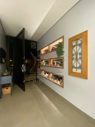 Imagem Casa Condomínio - Ribeirão Preto - Vila do Golf
