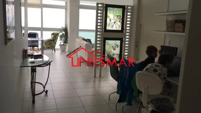 Imagem 4 dormitorios suite frente ao mar Pitangueiras Guarujá 1 vag