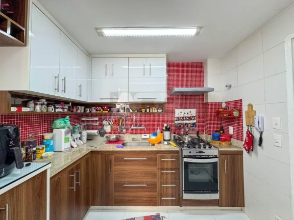 Imagem Apartamento à venda no Jardim botânico, 3quartos, 95m2, 1vg, R. Jd Botânico