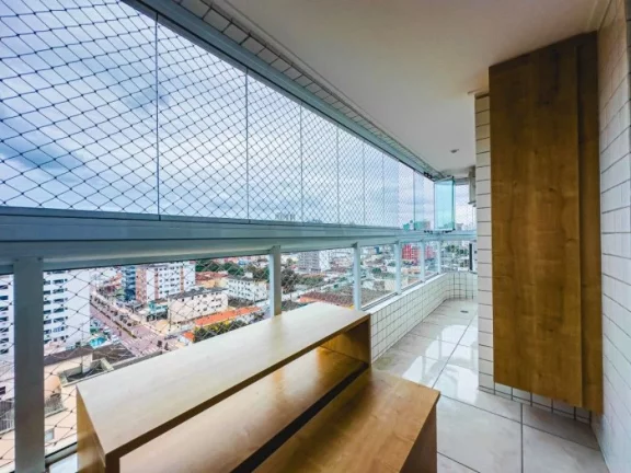 Imagem Apartamento à Venda em Boqueirão, Praia Grande - SP