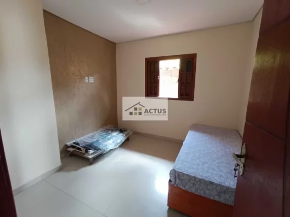 Imagem Casa com 3 Quartos à Venda, 340 m² em Cruzeiro - Ibirité