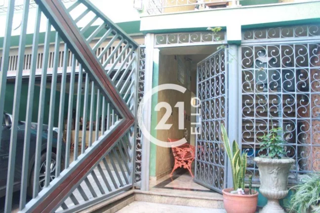 Imagem Casa com 4 dormitórios à venda, 360 m² por R$ 2.400.000,00 - Vila Mascote - São Paulo/SP