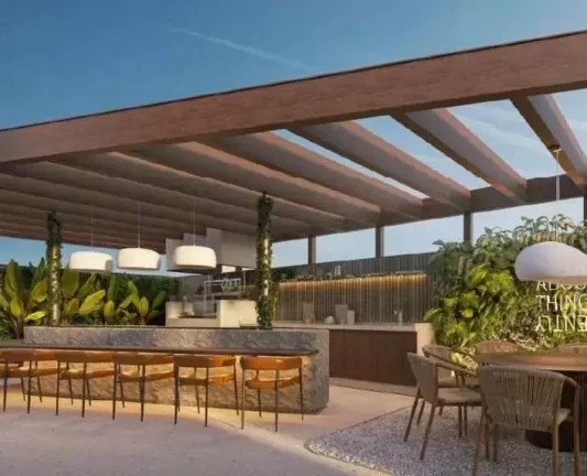 Imagem Vistta 206 - Apartamento à venda no bairro Perequê - Porto Belo/SC